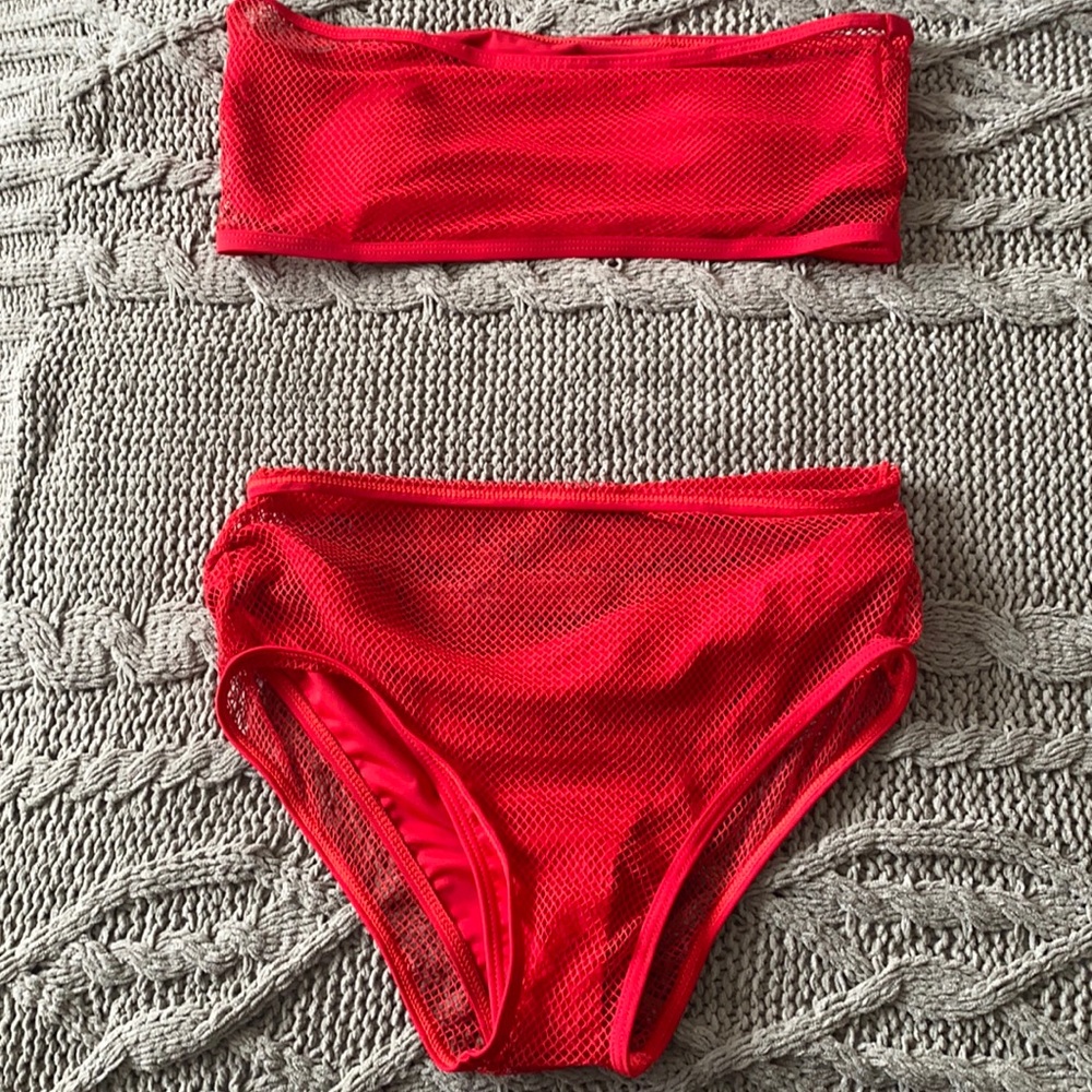 SHEIN bathing suit